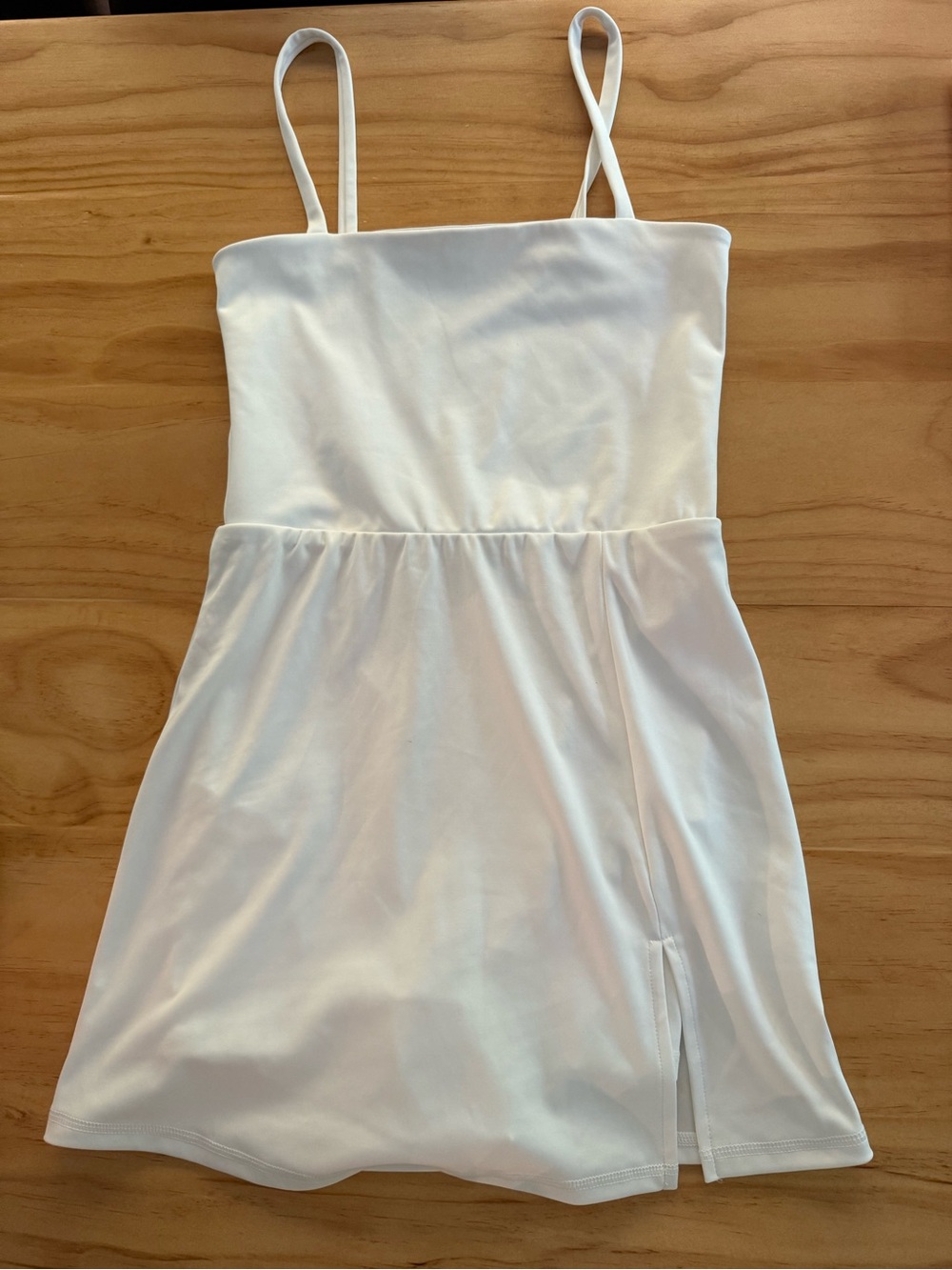 Aeropostale White Ladies' workout dress XS